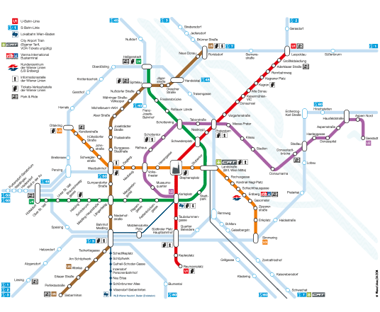 Your Way to Vienna International Center