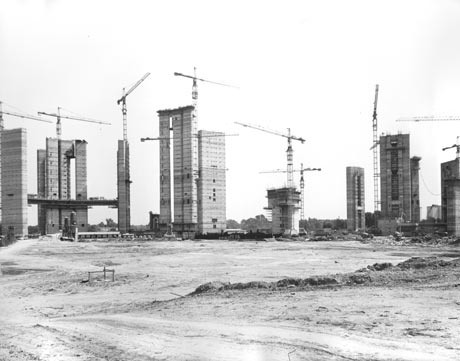 Building site